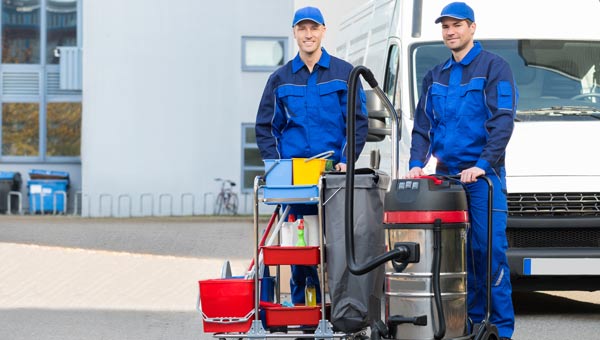 Arlimp – Empresa de Limpieza Limpieza comunidades