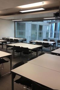 Limpieza de colegios